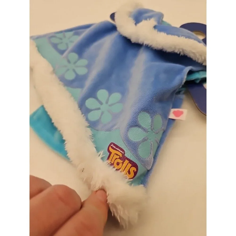 Build-A-Bear‎ Workshop Trolls Poppy Dress BABW